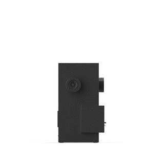 Black Brutalist Speaker 