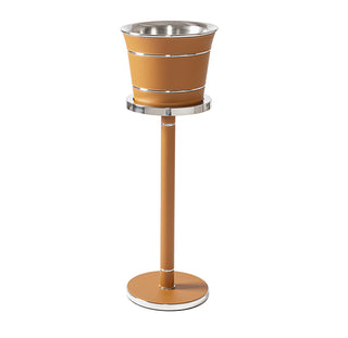 Stand & Champagne Bucket • Giobagnara x Poltrona Frau