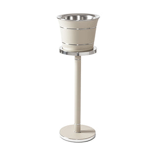Stand & Champagne Bucket • Giobagnara x Poltrona Frau