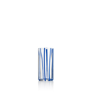 Cyrcus Highball Glasses  Blue