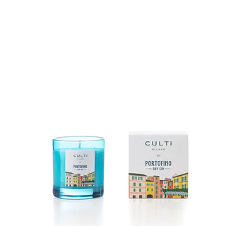Candle 270gr Portofino Dry Gin