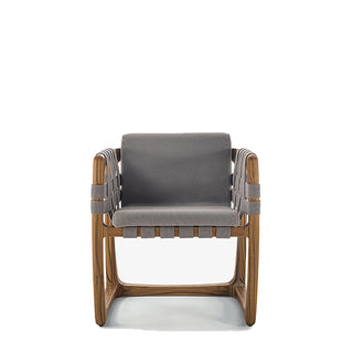 Outdoor Bungalow Dining Chair