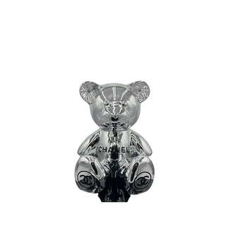 Chanel Silver Teddy • Naor