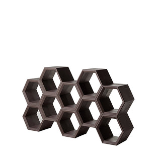 Hexa Bookcase • SLIDE DESIGN 