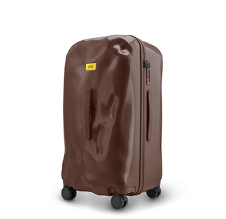 Trunk Medium Chocolate • Crash Baggage