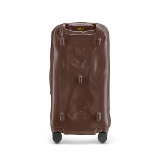 Trunk Medium Chocolate • Crash Baggage