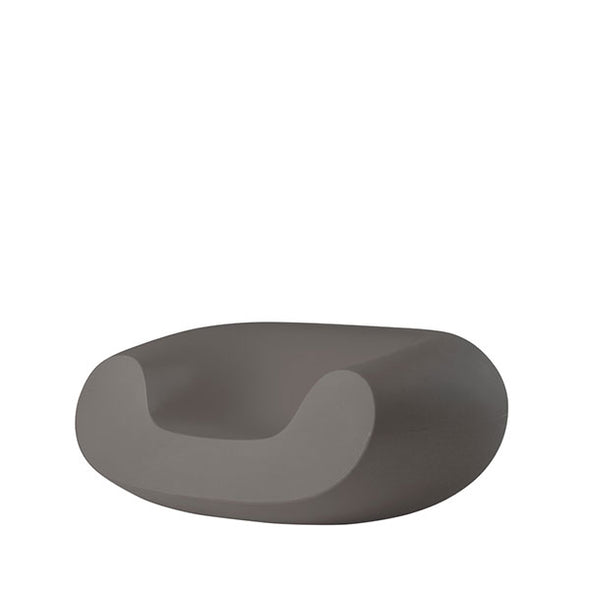 Chubby Armchair argil grey