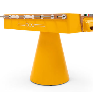 Ciclope Contemporary Fiat 500 • Gold Yellow