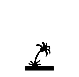 Coconut Tree Bookend