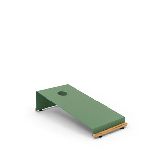 Cornelius Cornhole Green • Fas Pendezza