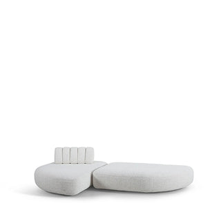 DS-909 | Outdoor Sofa• Flow