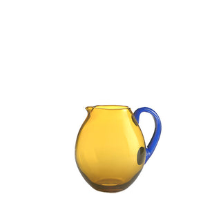 Dandy Jug • Blue-Yellow