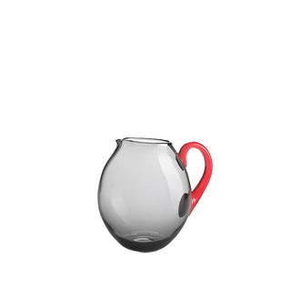 Dandy Jug • Coral Red-Grey