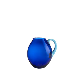 Dandy Jug • Light Blue-Blue