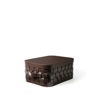Demetra small rectangular with lid