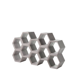 Hexa Bookcase • SLIDE DESIGN 