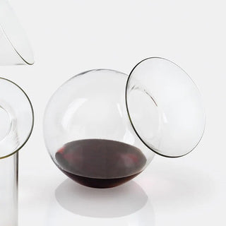 Duck • Design glass carafes
