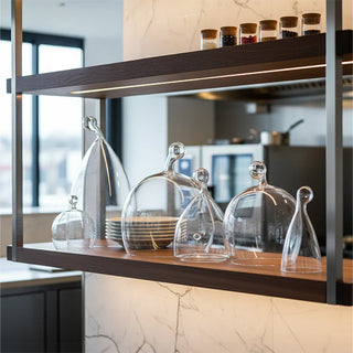 Echoes • Design Glass Cloche