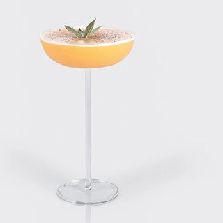 Elio, champagne glass