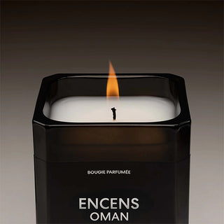 Encens Oman Bougie