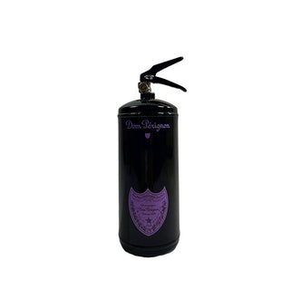 Purple Dom Pérignon Extinguisher 