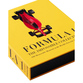 Formula 1: The Impossible Collection