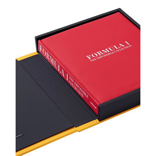 Formula 1: The Impossible Collection
