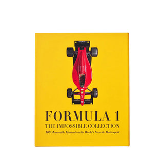 Formula 1: The Impossible Collection