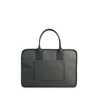 Foxone Soft Carbon Fiber Brief Case, Black