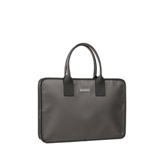 Foxone Soft Carbon Fiber Brief Case, Black