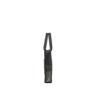 Foxone Soft Carbon Fiber Brief Case, Black