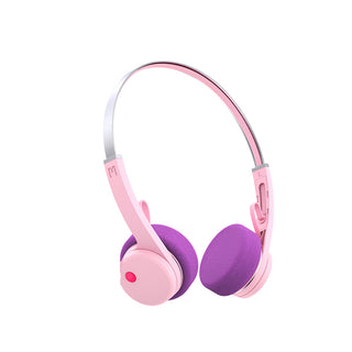 Freestyle Headphones Pink