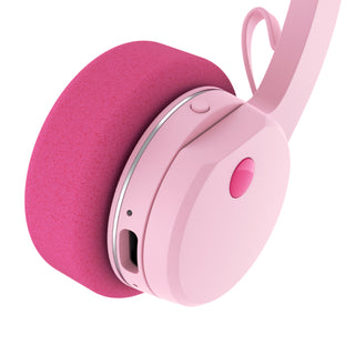 Freestyle Headphones Pink