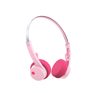 Freestyle Headphones Pink