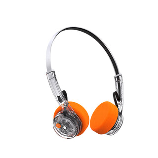 Freestyle Headphones Transparent