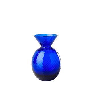 Gemme Blue Vase