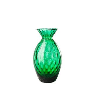 Gemme Green Vase
