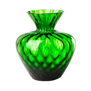 Gemme Large Green Vase