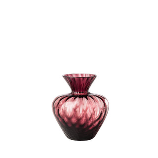 Gemme Purple Vase