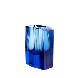Abyss Vase • Glossy Cut | 28cm