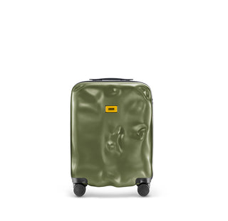 Icon Cabin Green Olive • Crash Baggage