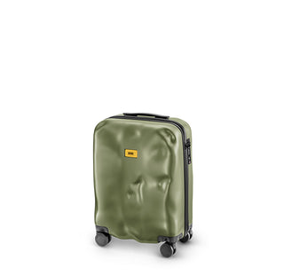 Icon Cabin Green Olive • Crash Baggage