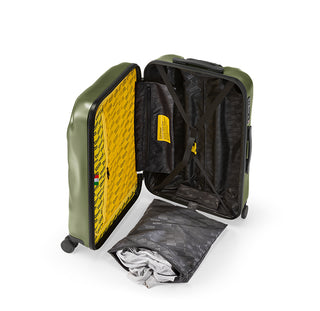 Icon Medium Green Olive • Crash Baggage