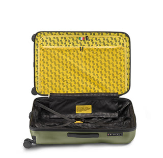 Icon Large Green Olive • Crash Baggage