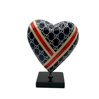 GUCCI HEART • NAOR