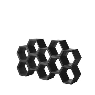 Hexa Bookcase • SLIDE DESIGN 