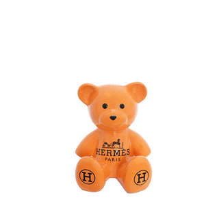 HERMÉS TEDDY BEAR • NAOR