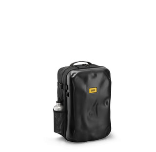 Iconic Backpack Black  • Crash Baggage