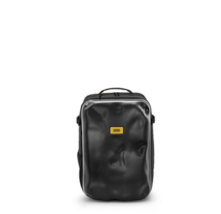 Iconic Backpack Black  • Crash Baggage