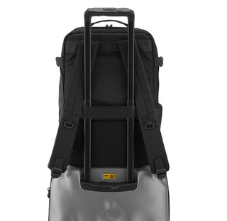 Iconic Backpack Black  • Crash Baggage
